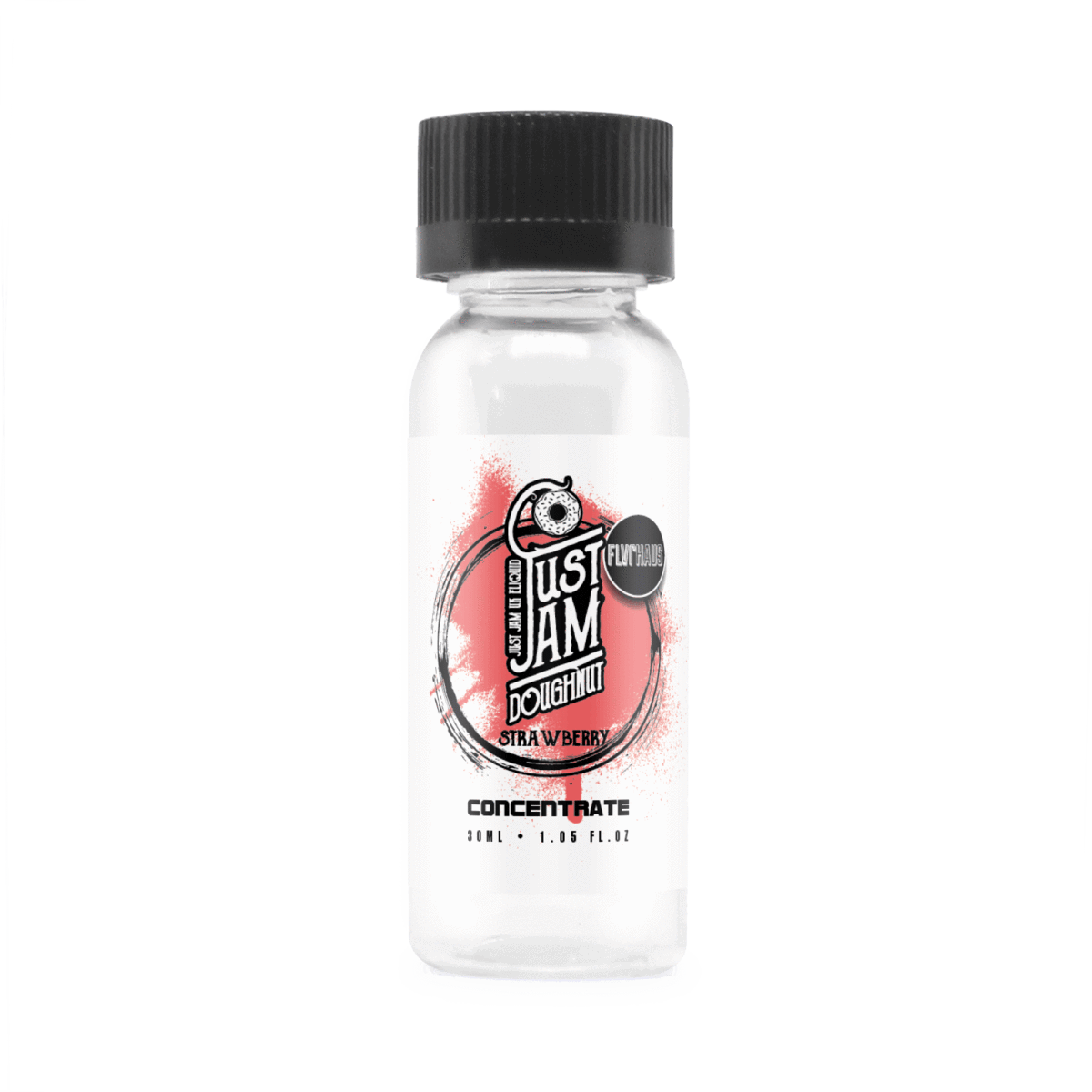 Just Jam Strawberry Doughnut Flavour Concentrate